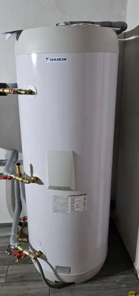 Tepelné čerpadlo vzduch voda Daikin Altherma 3 11kW rodinný dom Detvianska Huta