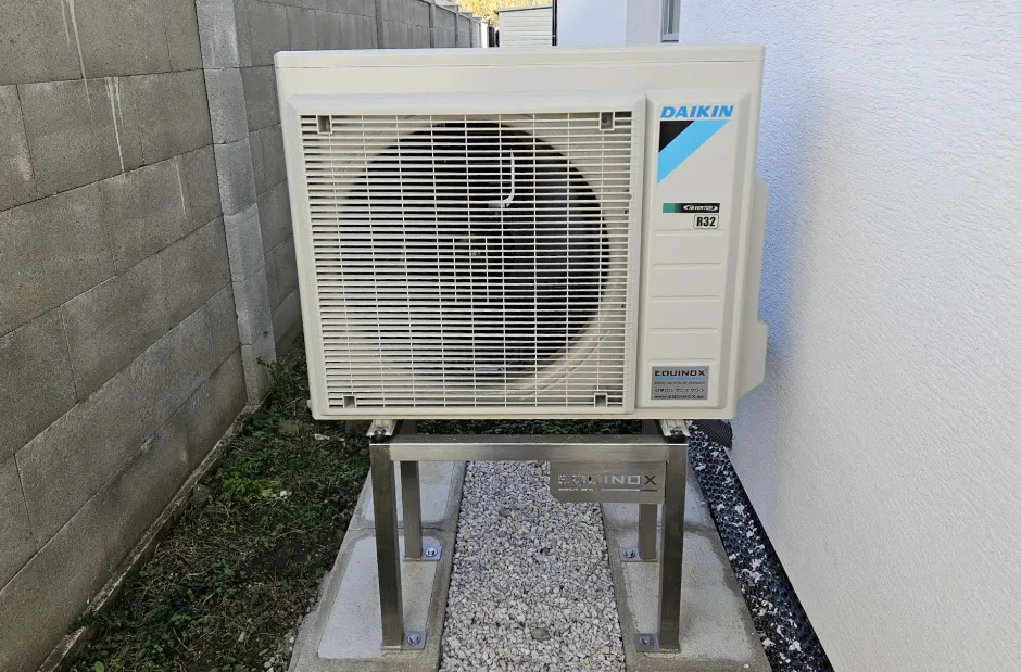 Tepelné čerpadlo vzduch voda Daikin Altherma 3 6kW s chladením rodinný dom Považany