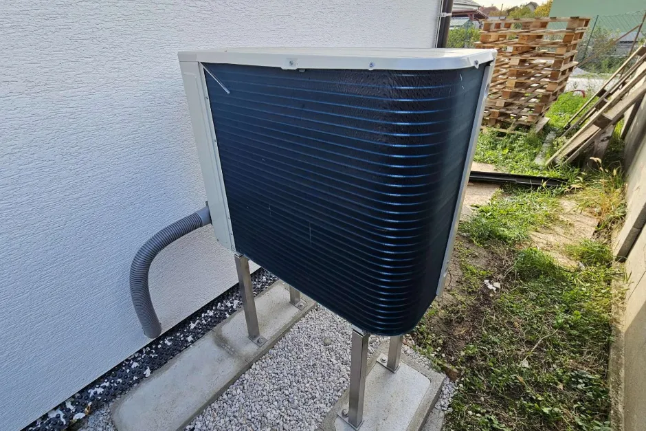 Tepelné čerpadlo vzduch voda Daikin Altherma 3 6kW s chladením rodinný dom Považany