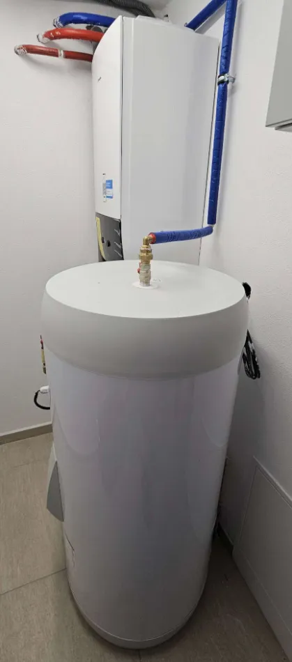 Tepelné čerpadlo vzduch voda Daikin Altherma 3 8kW rodinný dom Zuberec