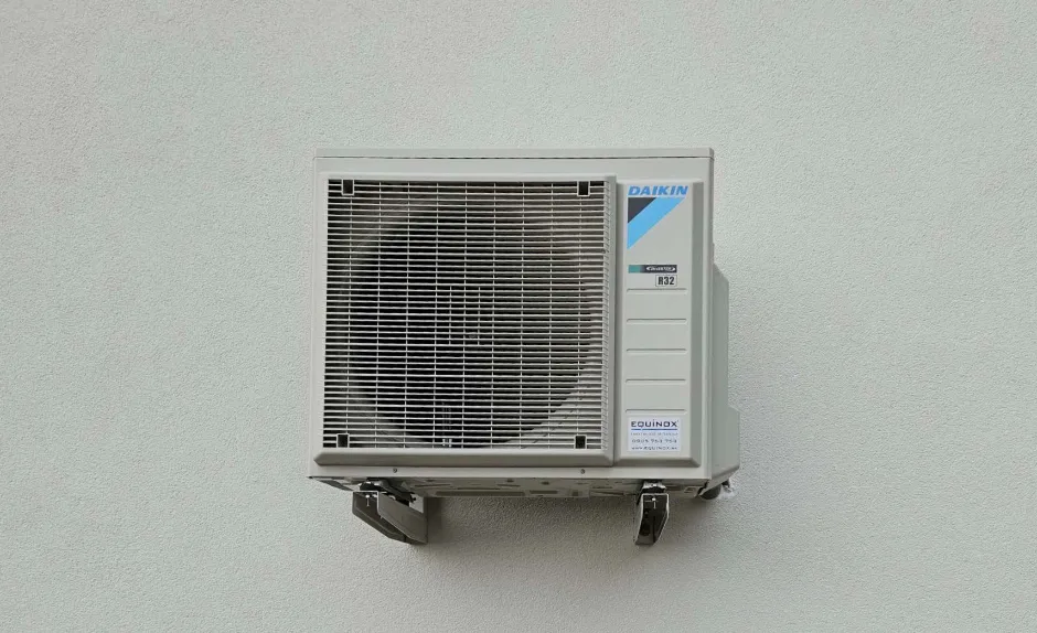 Tepelné čerpadlo vzduch voda Daikin Altherma 3 8kW s chladením rodinný dom Poriadie
