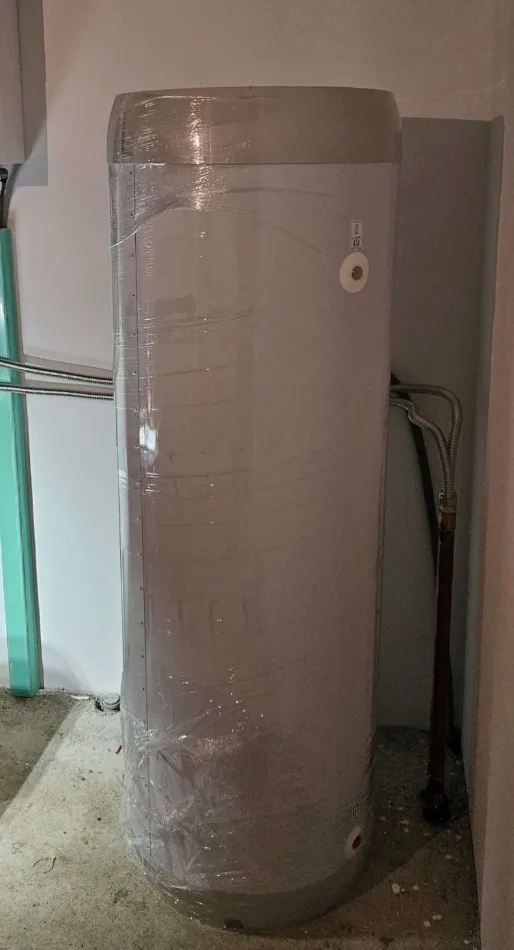 Tepelné čerpadlo vzduch voda Daikin Altherma 3 8kW s chladením rodinný dom Poriadie