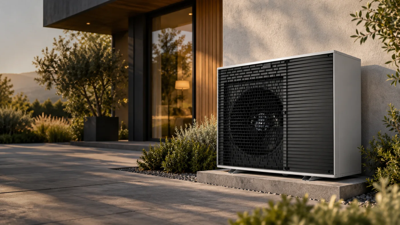 Daikin Altherma 4 pri rodinnom dome