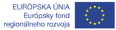 Európska únia – Európsky fond regionálneho rozvoja