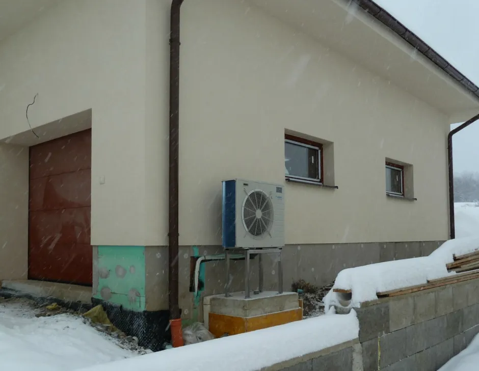 HYBRIDNÉ Tepelné čerpadlo Daikin Altherma HYBRID 8kW - 33kW s chladením RD Banská Bystrica