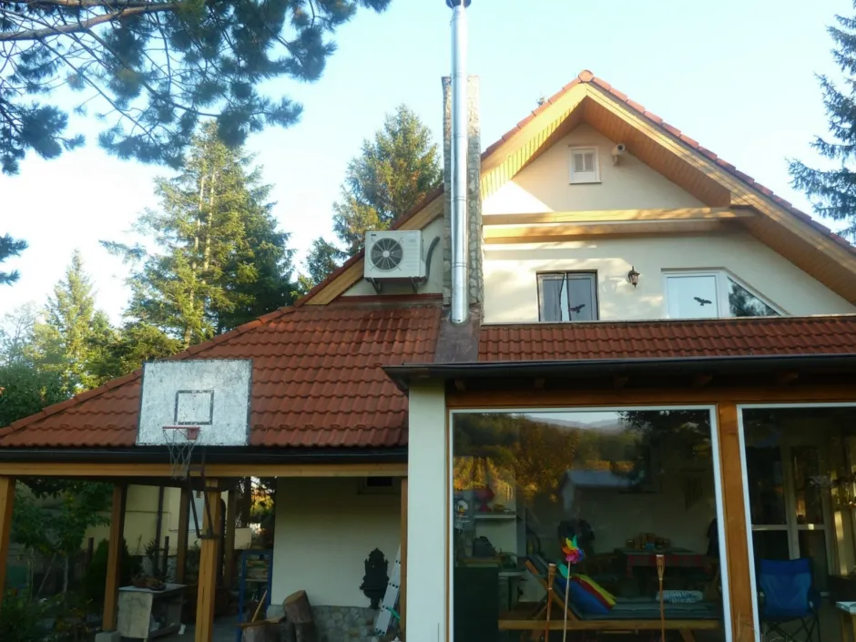 HYBRIDNÉ Tepelné čerpadlo vzduch voda Daikin Altherma 8kW - 33kW s chladením RD Harmónia
