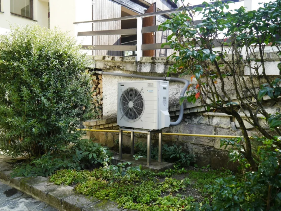 HYBRIDNÉ Tepelné čerpadlo vzduch voda Daikin Altherma HYBRID 8kW-33kW RD Banská Štiavnica