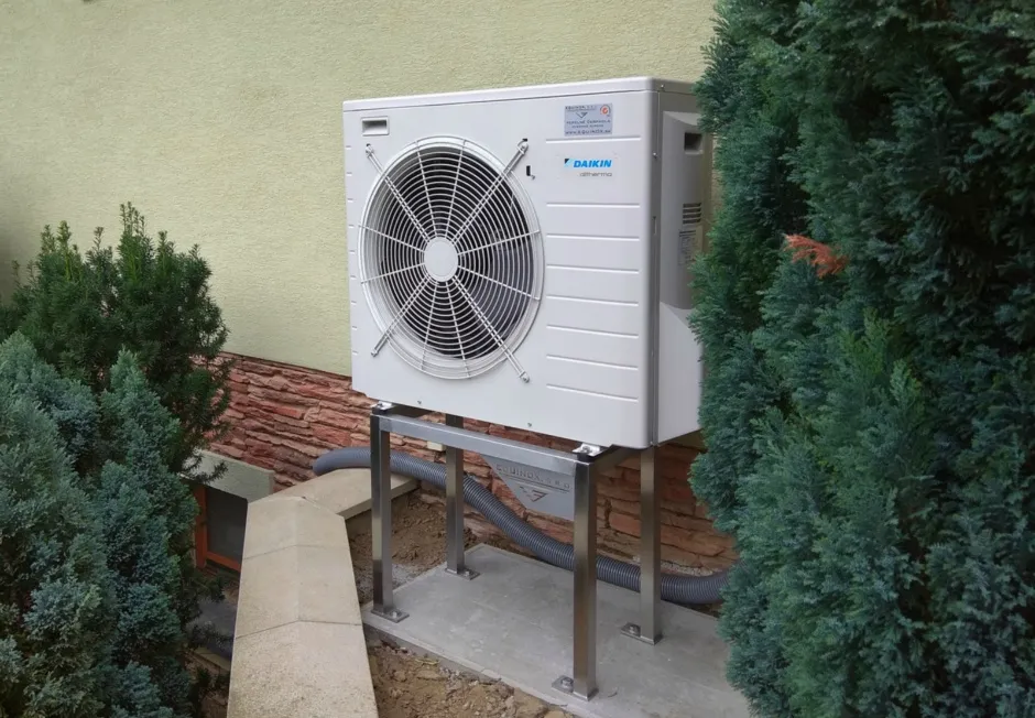 HYBRIDNÉ Tepelné čerpadlo vzduch voda Daikin Altherma HYBRID 8kW - 33kW rod. dom Drietoma