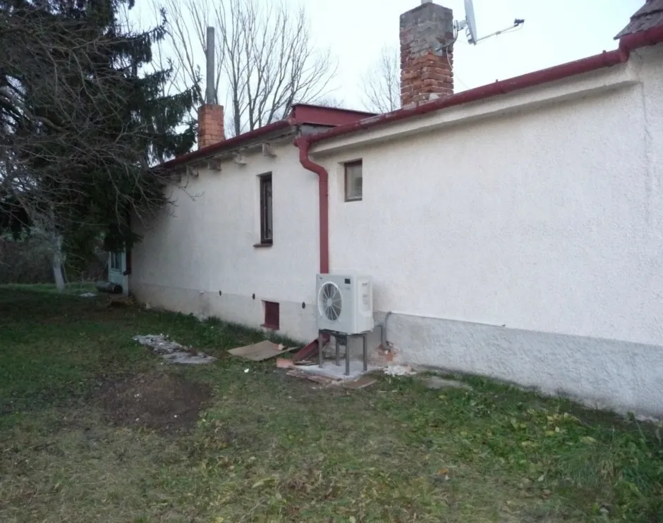 HYBRIDNÉ Tepelné čerpadlo vzduch voda Daikin Altherma HYBRID 8kW - 33kW rod. dom Dubovce