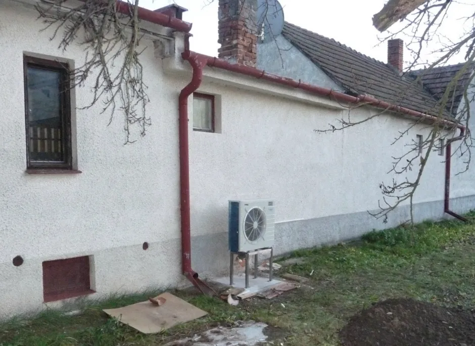 HYBRIDNÉ Tepelné čerpadlo vzduch voda Daikin Altherma HYBRID 8kW - 33kW rod. dom Dubovce