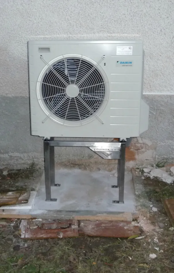 HYBRIDNÉ Tepelné čerpadlo vzduch voda Daikin Altherma HYBRID 8kW - 33kW rod. dom Dubovce
