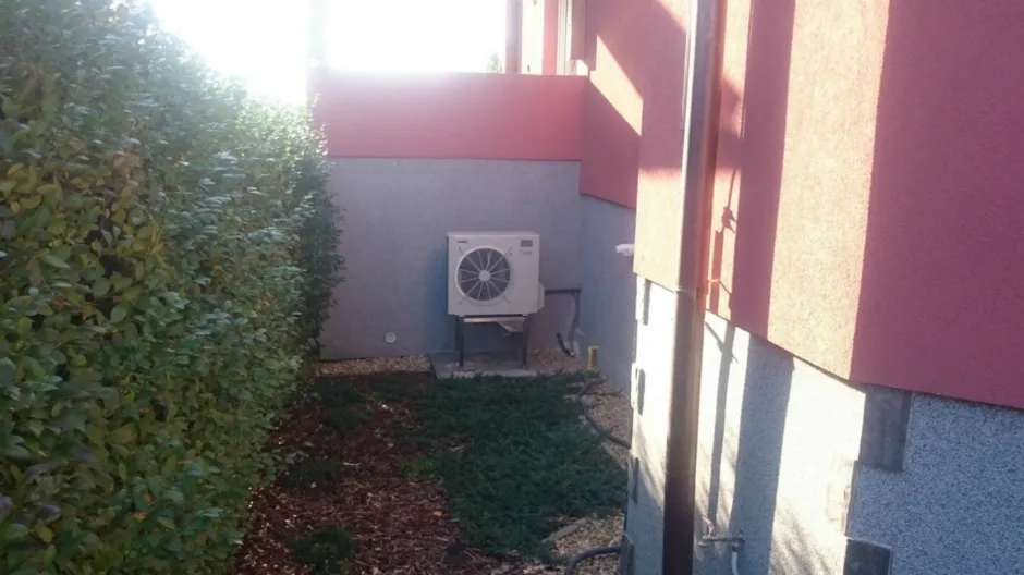 HYBRIDNÉ Tepelné čerpadlo vzduch voda Daikin Altherma HYBRID 8kW - 33kW rod. dom Lipovník