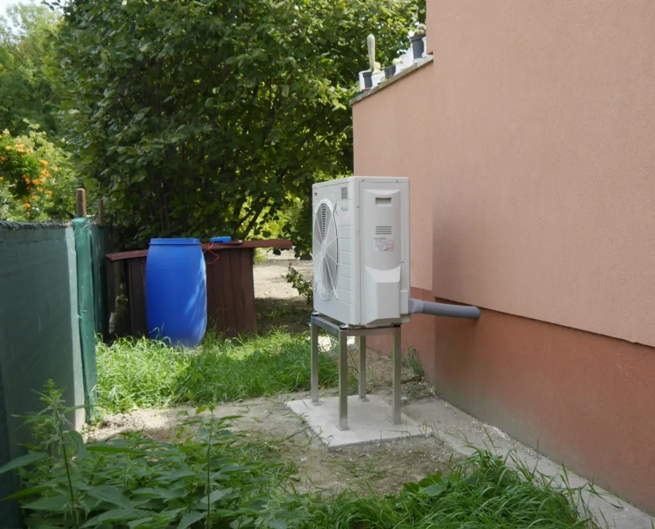 HYBRIDNÉ Tepelné čerpadlo vzduch voda Daikin Altherma HYBRID 8kW - 33kW rod. dom Malinovo