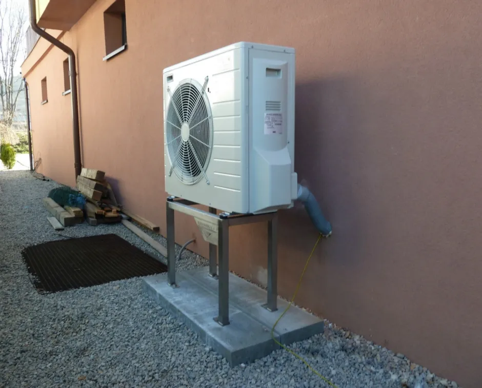 HYBRIDNÉ Tepelné čerpadlo vzduch voda Daikin Altherma HYBRID 8kW - 33kW rodinný dom Vlkanová