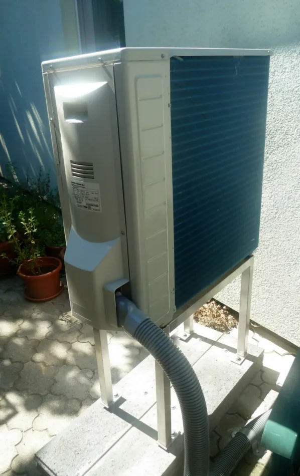 HYBRIDNÉ Tepelné čerpadlo vzduch voda Daikin Altherma HYBRID 8kW - 33kW rod. dom Vrakuňa