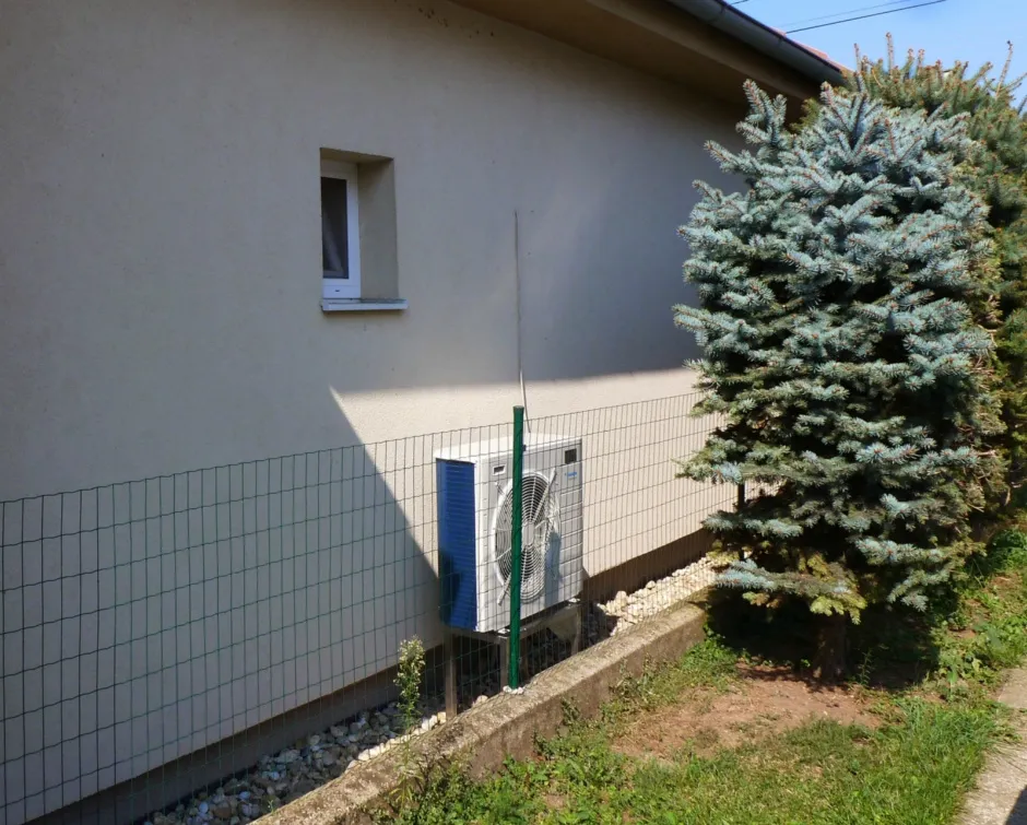 HYBRIDNÉ Tepelné čerpadlo vzduch voda Daikin Altherma HYBRID 8kW - 33kW rod.dom Mojmírovce