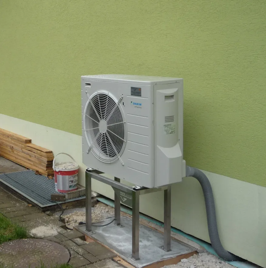 HYBRIDNÉ Tepelné čerpadlo vzduch voda Daikin Altherma HYBRID 8kW-33kW s chladením RD Nižná
