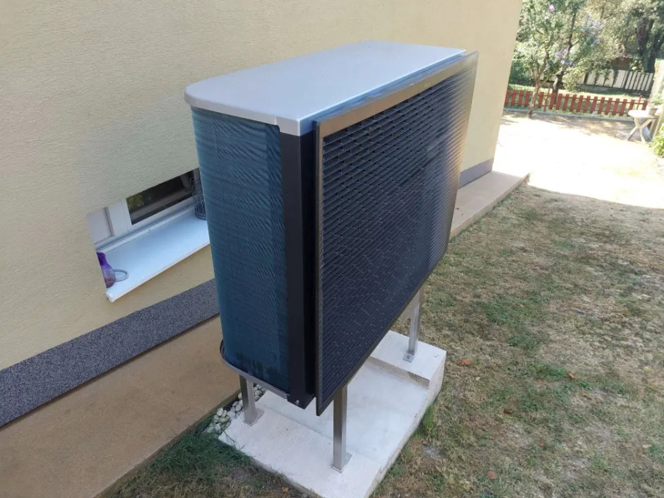 Tepelné čerpadlo vzduch voda Daikin Altherma HT3 vysokoteplotné 14kW RD Kamenec pod Vtáčnikom
