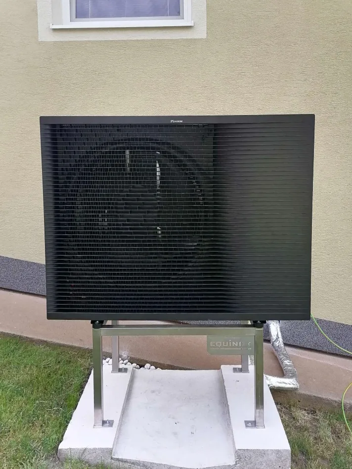 Tepelné čerpadlo vzduch voda Daikin Altherma HT3 vysokoteplotné 14kW RD Kamenec pod Vtáčnikom