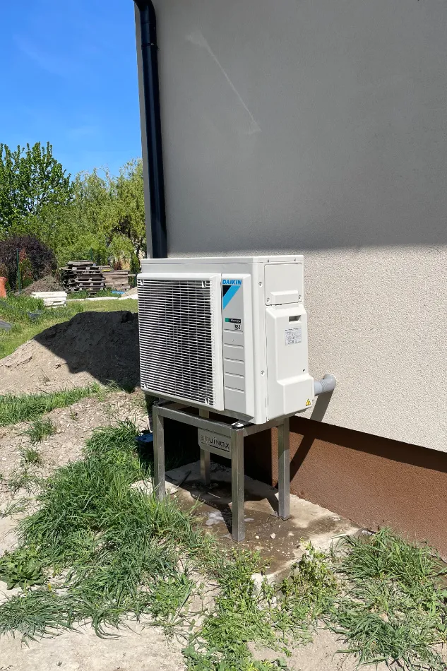 Tepelné čerpadlo vzduch voda Daikin Altherma 3 4kW s chladením fan coil nástenný RD Dunajská Lužná