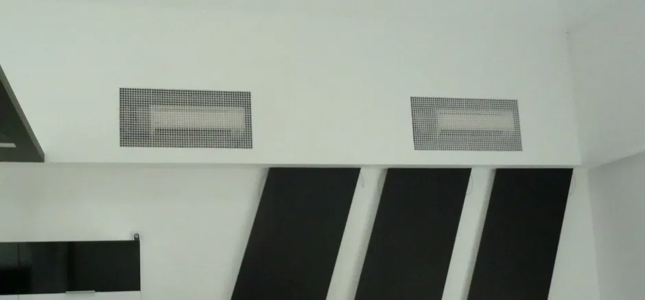 Tepelné čerpadlo Daikin Altherma Hybrid 8kW-33kW s chladením fan coil rodinný dom Kalná nad Hronom