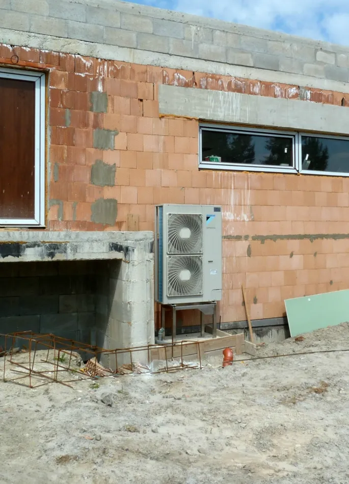 Tepelné čerpadlo Daikin Altherma LT 11kW s chladením fan-coil nástenný RD Banská Bystrica