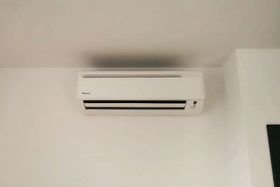Tepelné čerpadlo Daikin Altherma LT 11kW s chladením fan coil rodinný dom Banská Bystrica