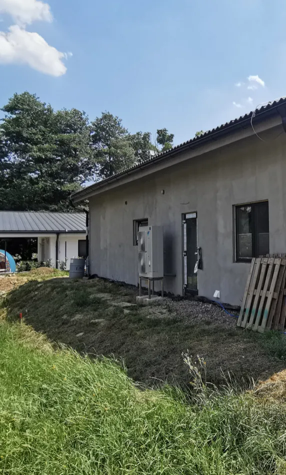 Tepelné čerpadlo vzduch voda Daikin Altherma LT 11kW s chladením RD Banská Bystrica
