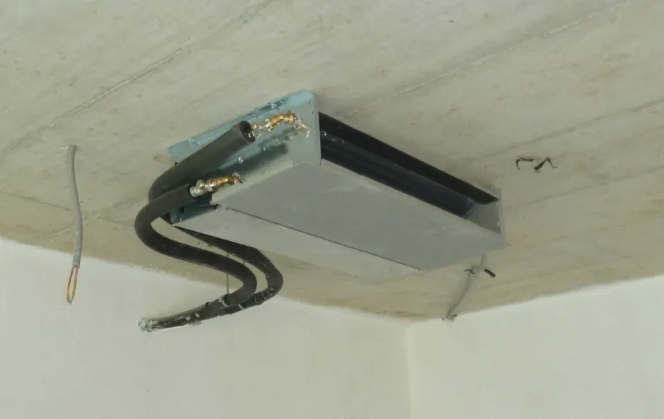 Tepelné čerpadlo vzduch voda Daikin Altherma LT 11kW s chladením rodinný dom Hainburg an der Donau