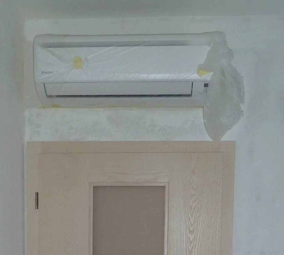 Tepelné čerpadlo vzduch voda Daikin Altherma LT 14kW s chladením fan coil rodinný dom Bratislava