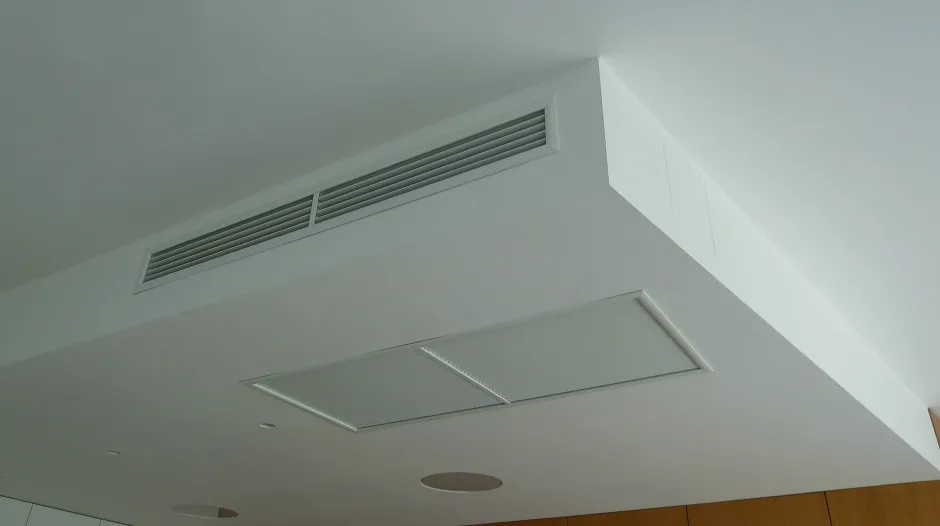 Tepelné čerpadlo Daikin Altherma LT 16kW s chladením fancoil nástenný kanálový RD Soblahov
