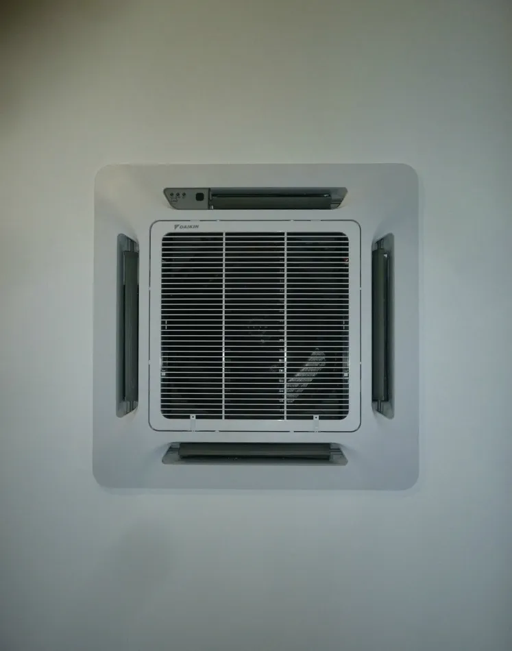 Tepelné čerpadlo Daikin Altherma LT 6kW s chladením fan coil kazetový rod. dom Bratislava