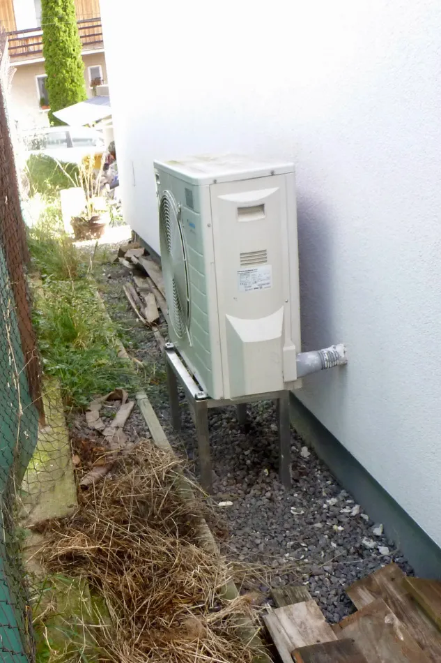 Tepelné čerpadlo Daikin Altherma LT 6kW s chladením fan coil rod.dom Krupina