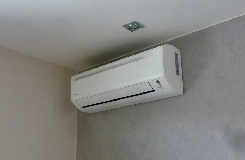 Tepelné čerpadlo Daikin Altherma LT 6kW s chladením fan coil rod.dom Krupina