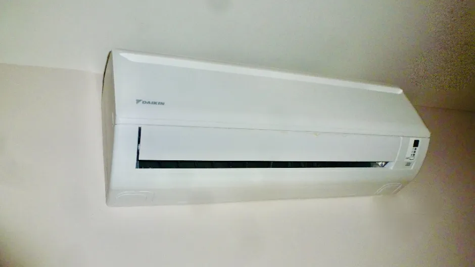 Tepelné čerpadlo Daikin Altherma LT 6kW s chladením fan coil rod.dom Krupina