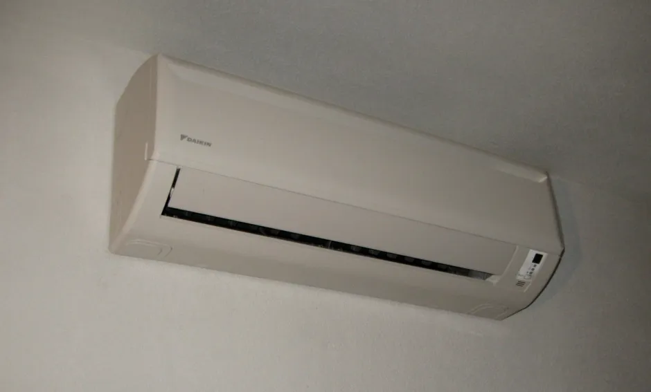 Tepelné čerpadlo vzduch voda Daikin Altherma LT 8kW s chladením fan coil nástenný rodinný dom Rovinka