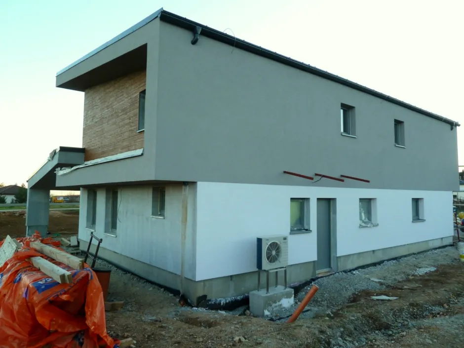 Tepelné čerpadlo vzduch voda Daikin Altherma LT 8kW s chladením rodinný dom Banská Bystrica