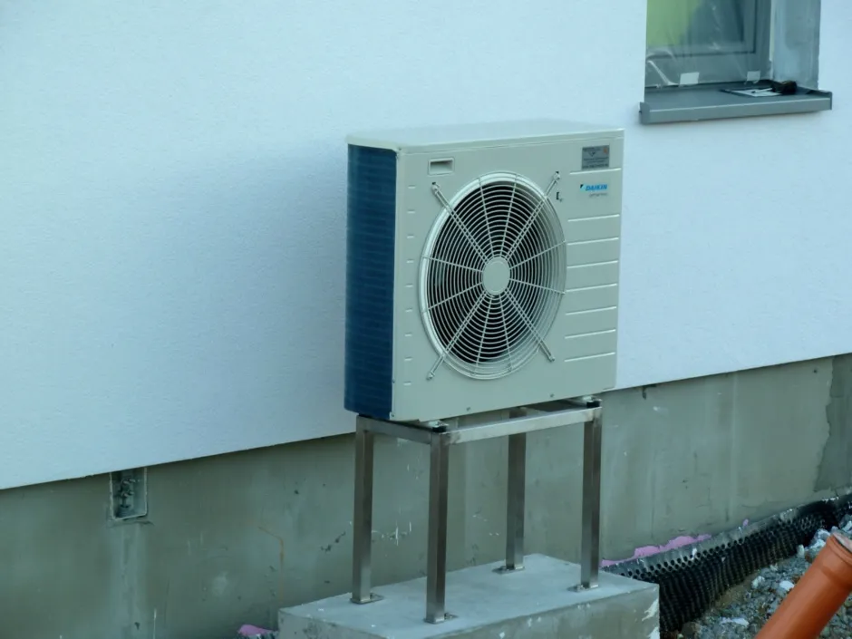 Tepelné čerpadlo vzduch voda Daikin Altherma LT 8kW s chladením rodinný dom Banská Bystrica