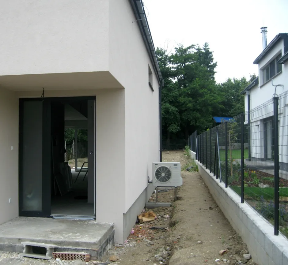 Tepelné čerpadlo vzduch voda Daikin Altherma LT 8kW s chladením rodinný dom Bratislava