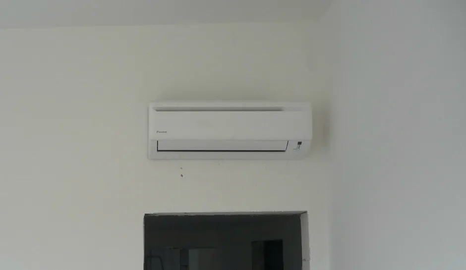 Tepelné čerpadlo Daikin Altherma LT 8kW s chladením rodinný dom Slovenský Grob