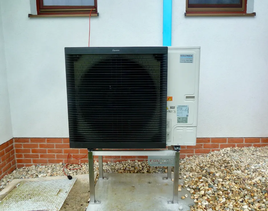 Tepelné čerpadlo vzduch voda Daikin Altherma 3 11kW rodinný dom Banská Bystrica