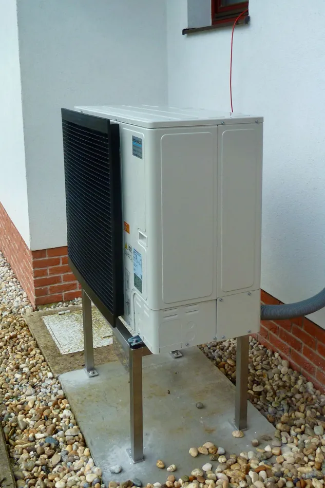 Tepelné čerpadlo vzduch voda Daikin Altherma 3 11kW rodinný dom Banská Bystrica