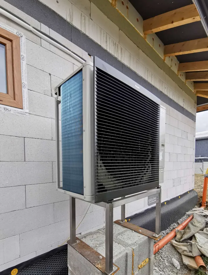 Tepelné čerpadlo vzduch voda Daikin Altherma 3 11kW rodinný dom Bobrov