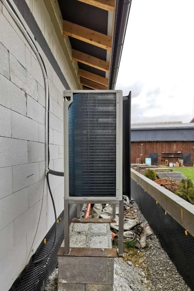 Tepelné čerpadlo vzduch voda Daikin Altherma 3 11kW rodinný dom Bobrov