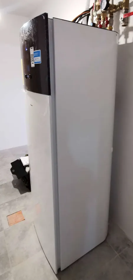 Tepelné čerpadlo vzduch voda Daikin Altherma 3 11kW rodinný dom Bobrov