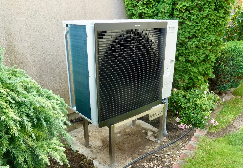 Tepelné čerpadlo vzduch voda Daikin Altherma 3 11kW rodinný dom Bratislava