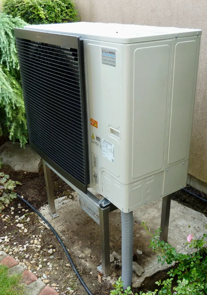 Tepelné čerpadlo vzduch voda Daikin Altherma 3 11kW rodinný dom Bratislava