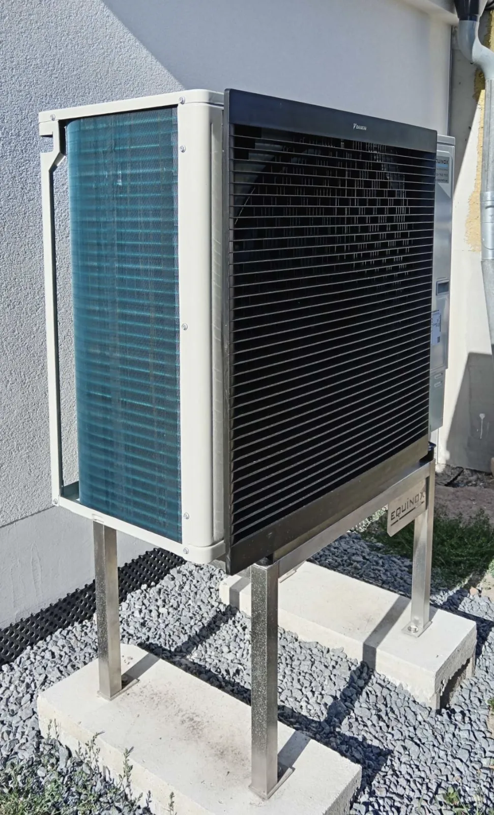 Tepelné čerpadlo vzduch voda Daikin Altherma 3 11kW rodinný dom Budča