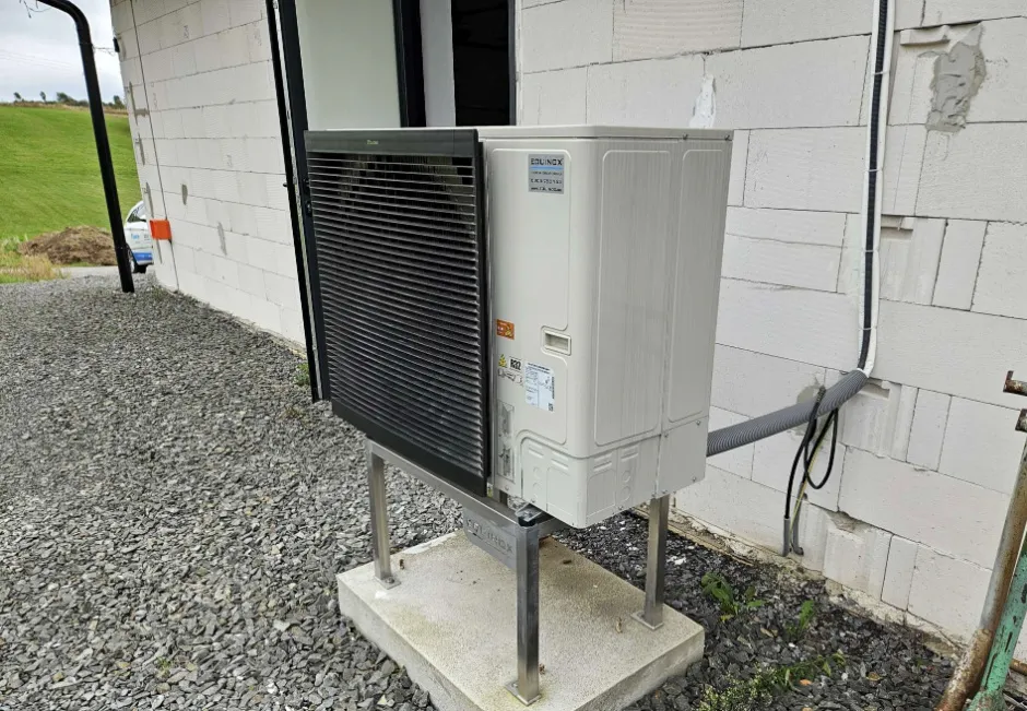 Tepelné čerpadlo vzduch voda Daikin Altherma 3 11kW rodinný dom Detva