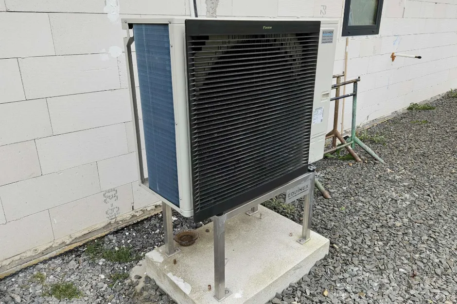 Tepelné čerpadlo vzduch voda Daikin Altherma 3 11kW rodinný dom Detva